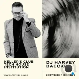 Harvey Baecker - Keller Street Podcast 258 (2025-07-01)