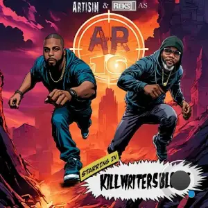 Artisin, Reks - Kill Writers Block (2025)