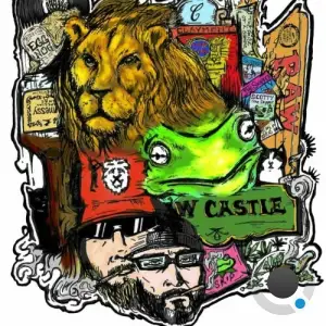 Jazzy lion man, Skip The Kid - The Eternal Dap (2025)