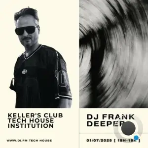 Frank Deeper - Keller's Club 187 (2025-07-01)