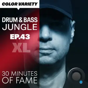 Color Variety - 30 Minutes Of Fame 043 (2025-07-01)