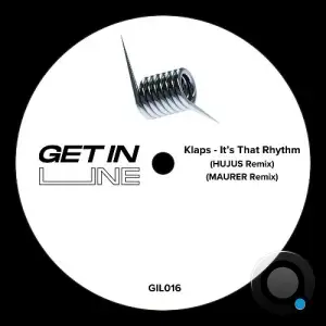 Klaps (BE) - It's That Rhythm (2025)