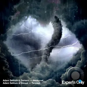 Adam Sellouk, Glowal - Nocturnal / Twisted (2025)