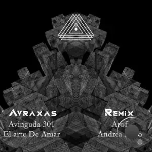Avraxas - El Arte De Amar (2025)