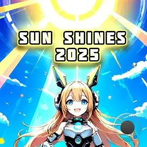 B-laze - Sun Shines 2025 (2025)