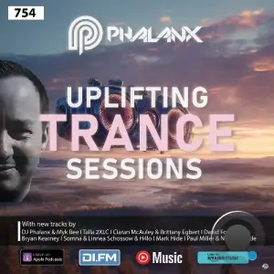 Dj Phalanx - Uplifting Trance Sessions Ep. 754 (2025-07-02)