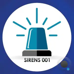 Unknown Artist - SIRENS 001 (2025)