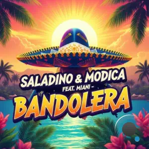 Saladino and Modica feat. Miani - Bandolera (2025)