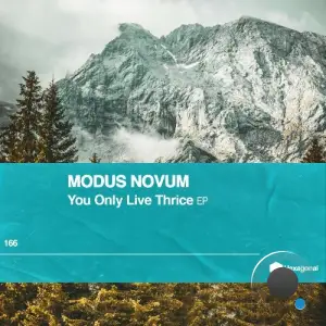 Modus Novum - You Only Live Thrice (2025)
