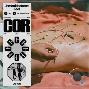 Jordan Nocturne - Feel (2025)
