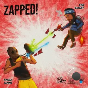 Foule Monk - ZAPPED! (2025)