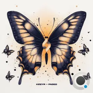 KØZYR (RU) - Faded (2025)