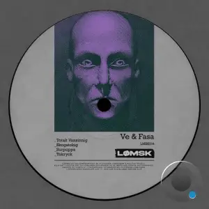 Alexander Johansson & Mattias Fridell - Ve & Fasa (2025)