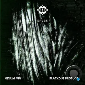Odium (FR) - Blackout Protocol (2025)