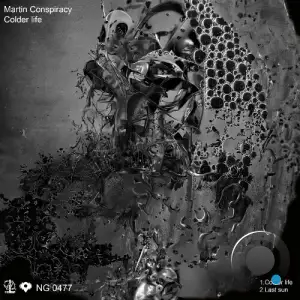 Martin Conspiracy - Colder Life (2025)