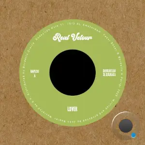 Real Velour - Lover / Look What You've Done (2025)