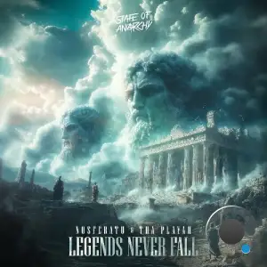 Nosferatu & Tha Playah - Legends Never Fall (2025)