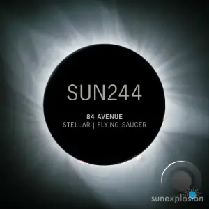 84 Avenue - Stellar | Flying Saucer (2025)
