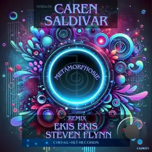 Caren Saldivar - Metamorphosie (2025)
