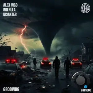 Alex Vigo & Disaxter - Grooving (2025)