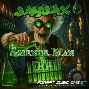 JayJax - Science Man (2025)