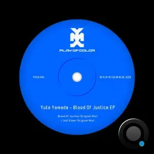 Yuta Yamada - Blood of Justice (2025)