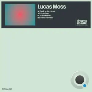 Lucas Moss - Back To Bucharest (2025)