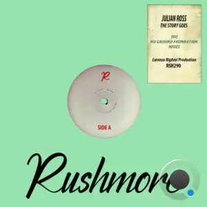 Julian Ross - The Story Goes (2025)