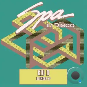 Kiu D - Blender (2025)