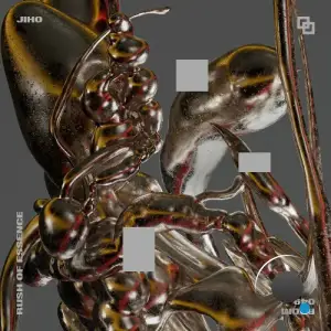 Jiho - Rush Of Essence (2025)