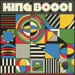 KING BOOO! - Around One Thirty (2025)