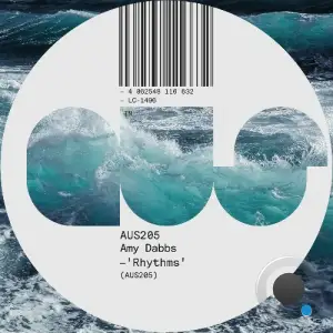 Amy Dabbs - Rhythms (2025)