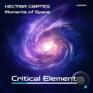 Hector Cortes - Moments of Space (2025)