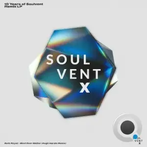 Blacklab - Mind Over Matter (Hugh Hardie Remix) (2025)