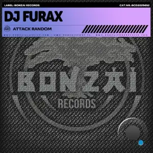 DJ Furax - Attack Random (2025)
