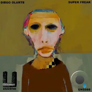 Diego Olarte - Super Freak (2025)