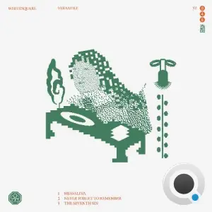 Whitesquare - Versatile (2025)