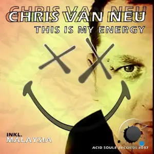 Chris Van Neu - This Is My Energy (2025)