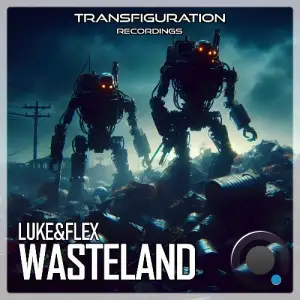 LUKE&FLEX - Wasteland (2025)