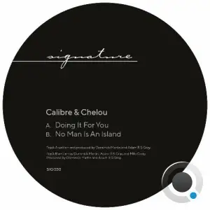 Calibre & Chelou - Doing It For You / No Man Is An Island (2025)