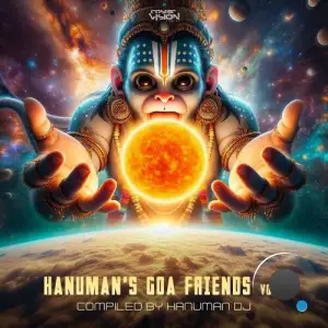 Hanuman's Goa Friends vol2 (2025)