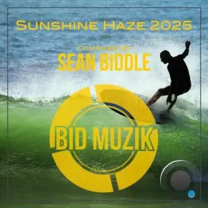 Sunshine Haze 2025 (Compiled by Sean Biddle) (2025)