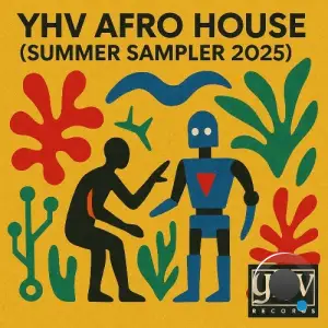 YHV Afro House (Summer Sampler 2025) (2025)