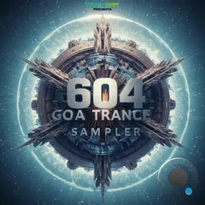 604 Goa Trance Sampler pres. by Timewarp Rec (2025)