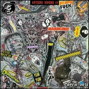 Artcore Visions - Vol. 1 (2025)