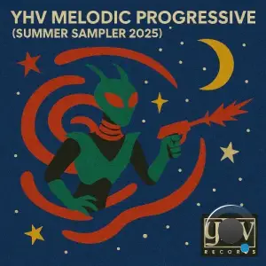 YHV Melodic Progressive (Summer Sampler 2025) (2025)