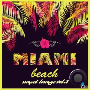 Miami Beach Sunset Lounge, Vol. 1 (2025)