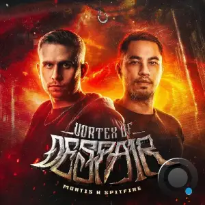 Spitfire & Mortis - Vortex Of Despair (2025)