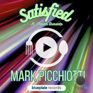 Mark Picchiotti ft Marah Armenta - Satisfied (2025)