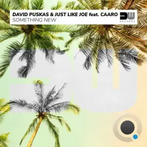 David Puskas & Just Like Joe feat Caaro - Something New (2025)